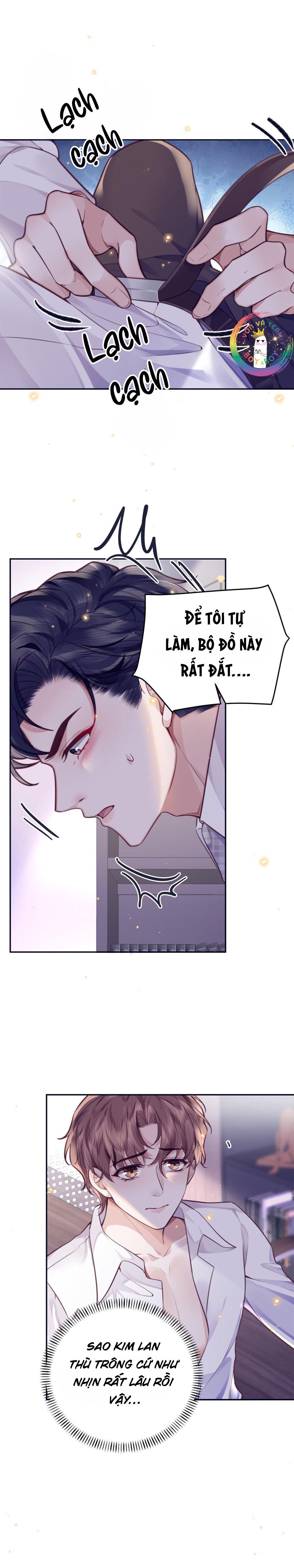 (END) Đặc Chế Cho Riêng Anh Chapter 93 - Next Chapter 94