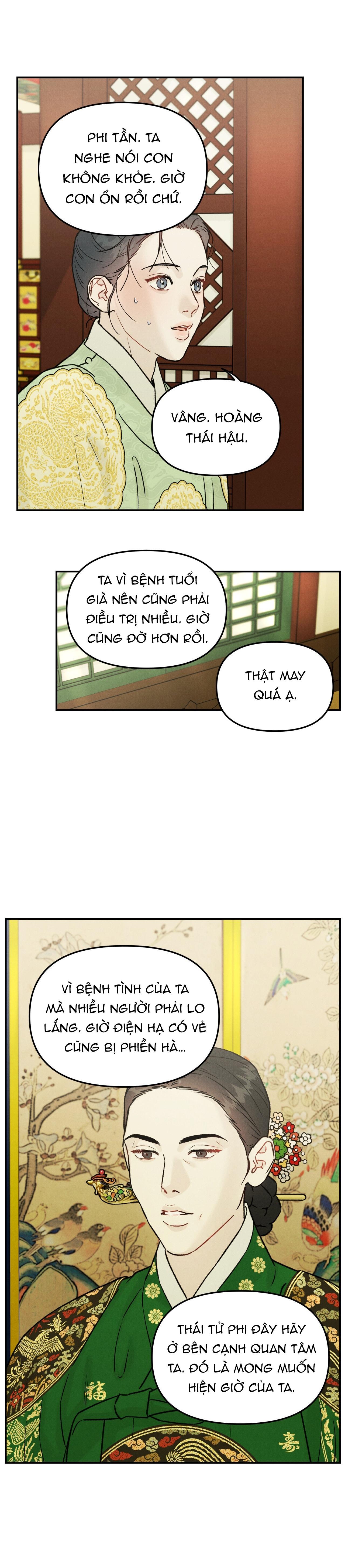 (RÔ LAI) CẦU THẦN GIÁNG THẾ Chapter 10 - Next Chapter 11