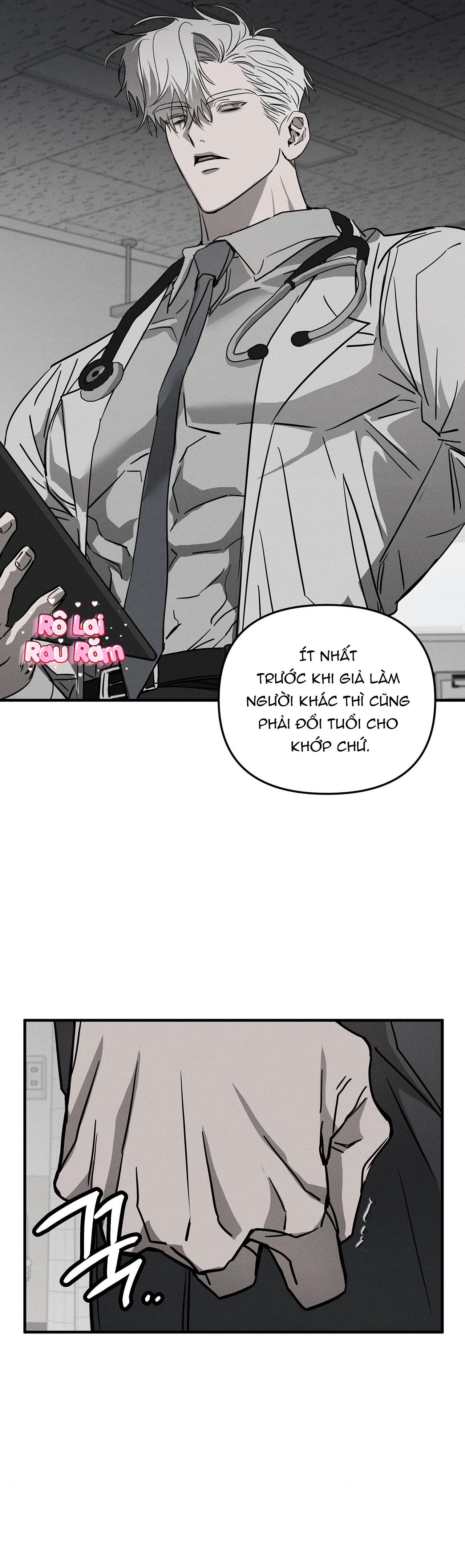 (RÔLAI) Pieta Chapter 7 - Trang 2