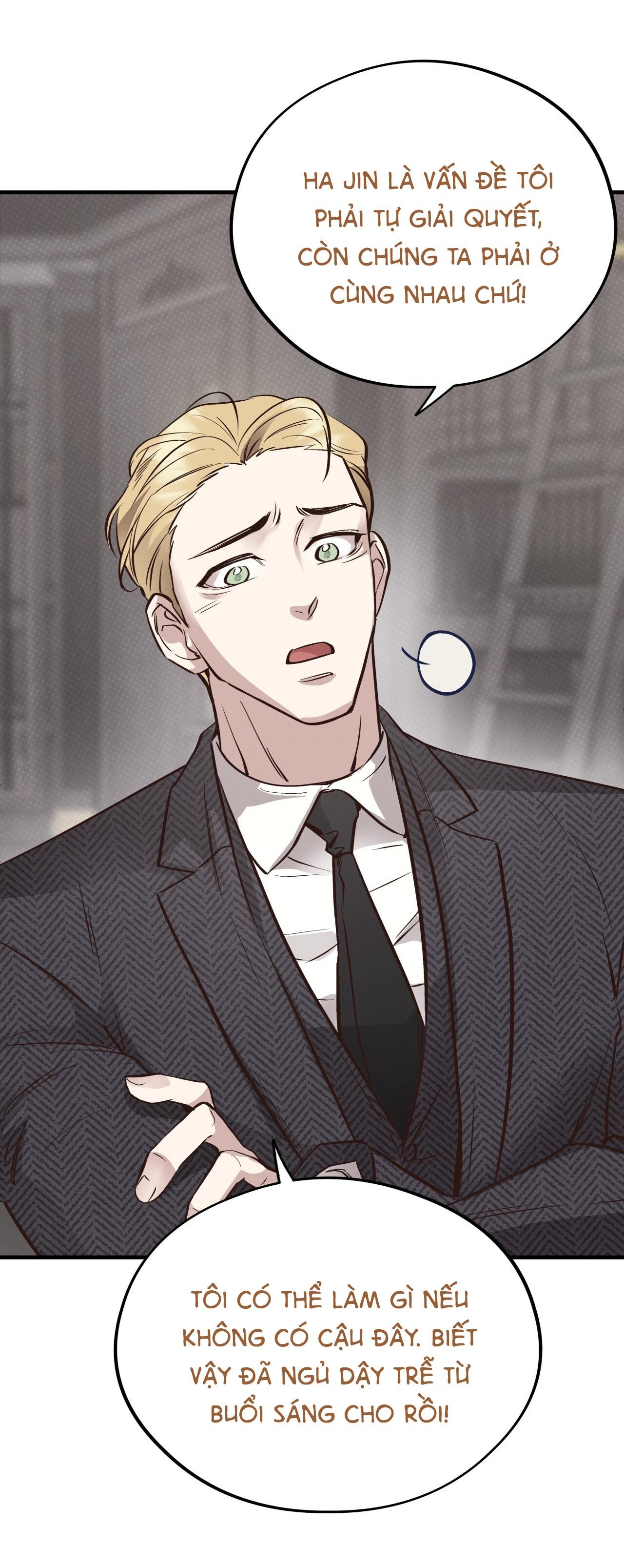 (END) MẬT GẤU Chapter 43 - Next Chapter 44