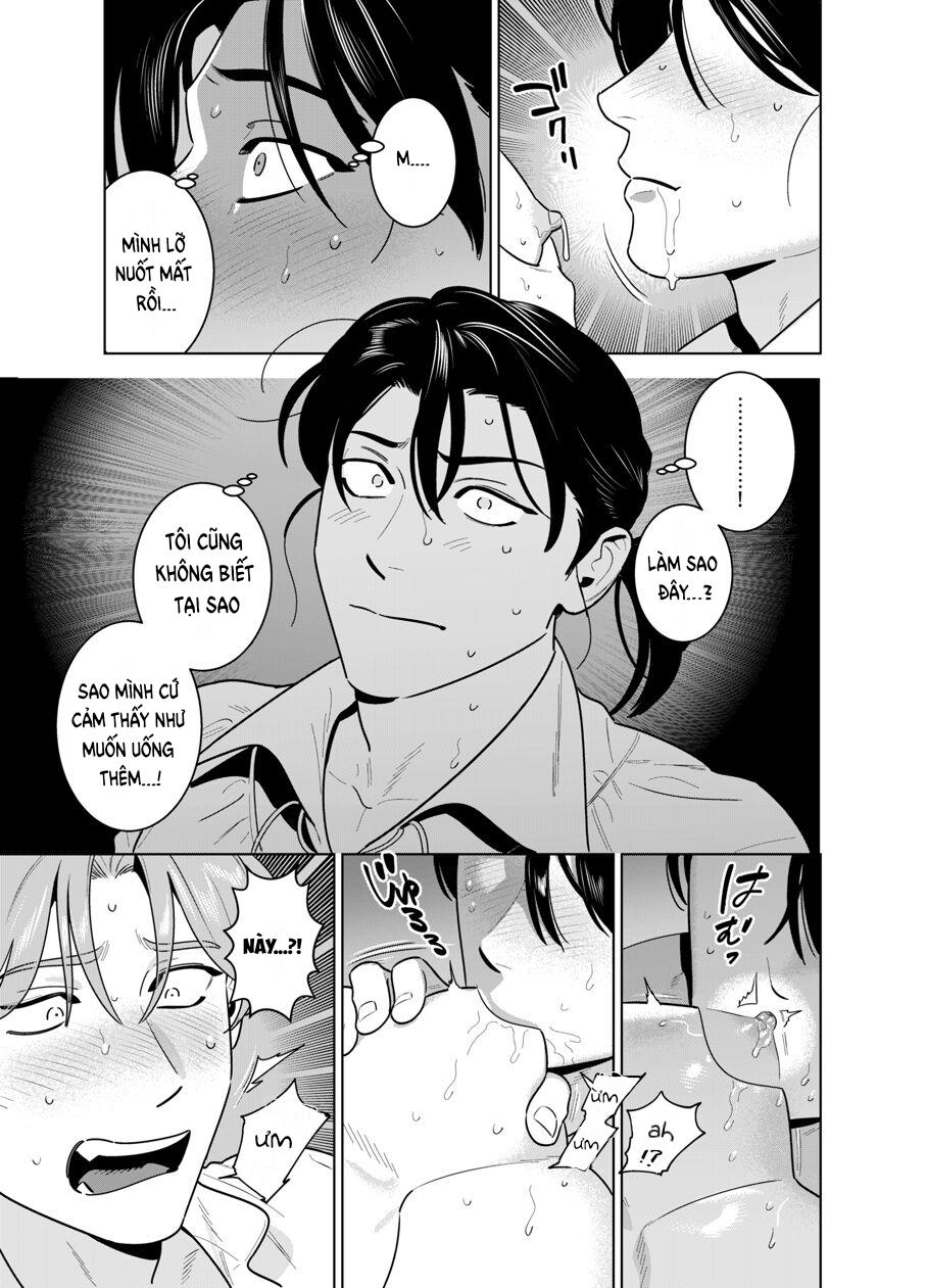 Tổng hợp Boylove Chapter 6 - Next Chapter 7