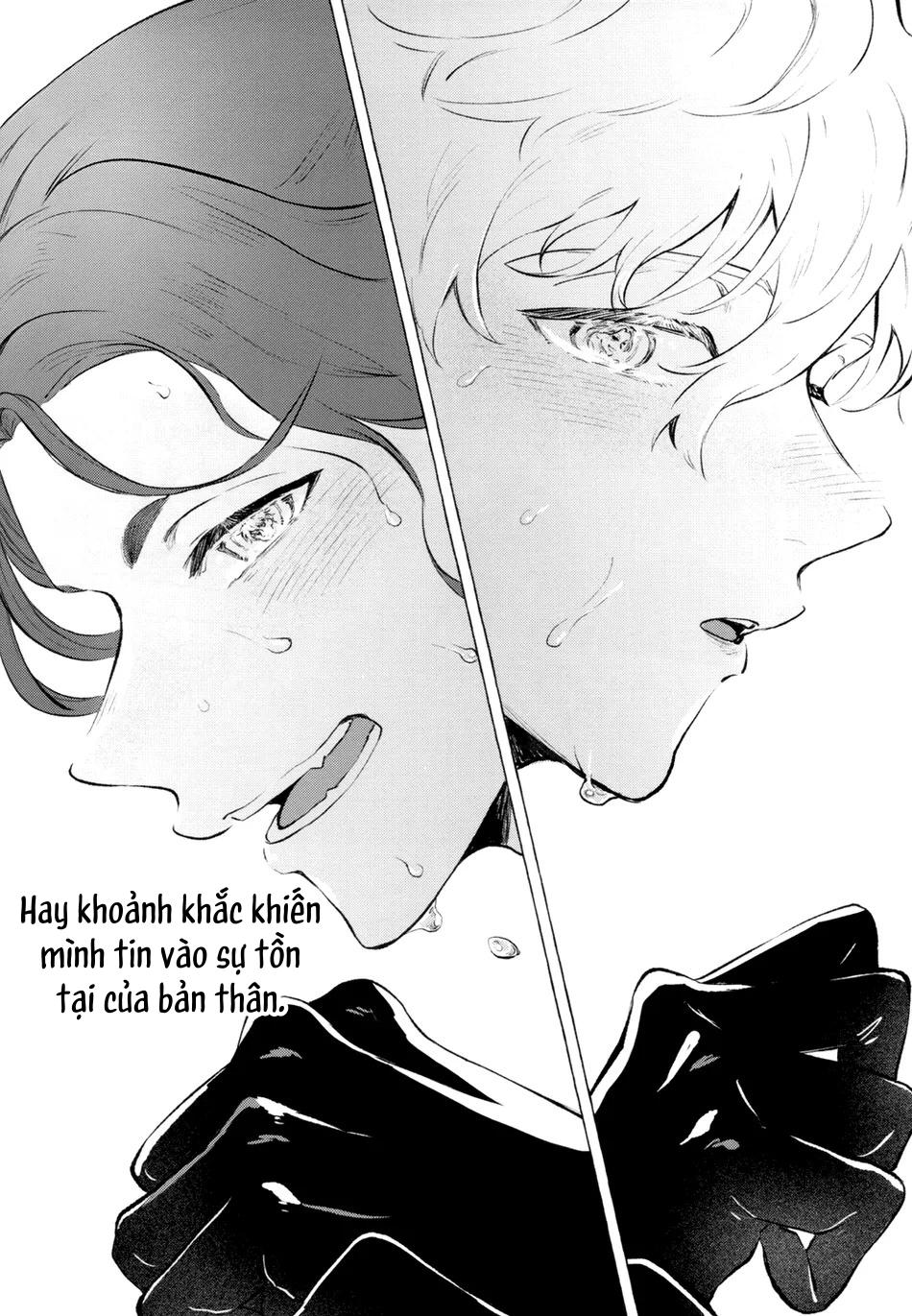 Blue Lock Dj Chapter 19.3 - Trang 2