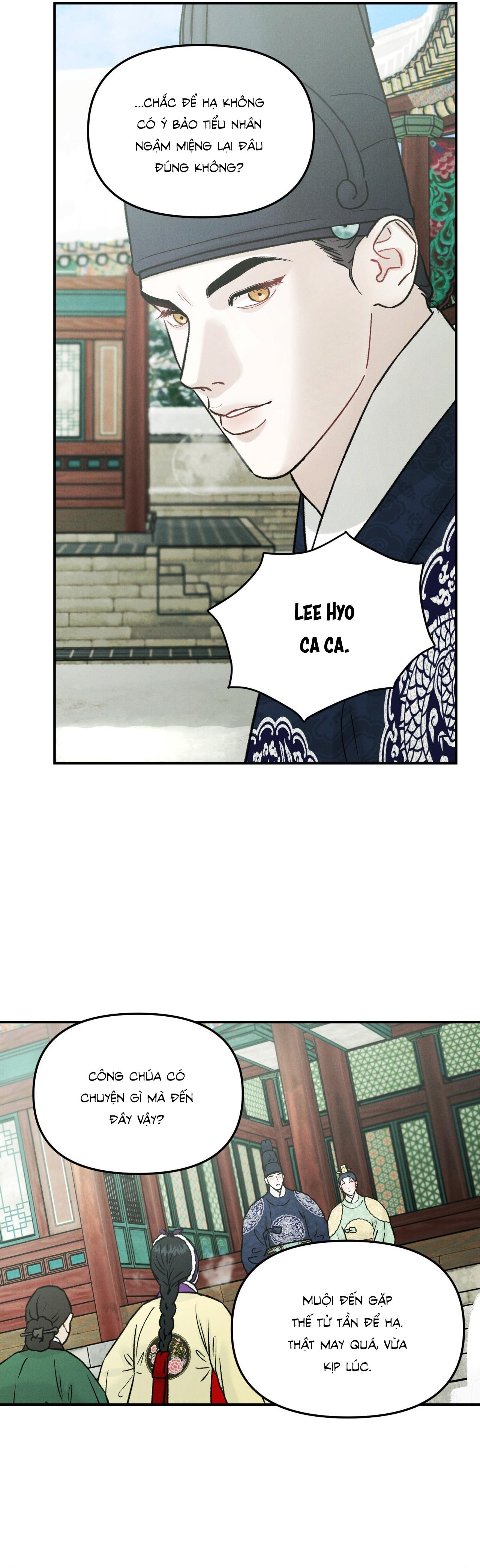 (GĐCV) GALE OF THE GOD Chapter 10 - Next Chapter 11