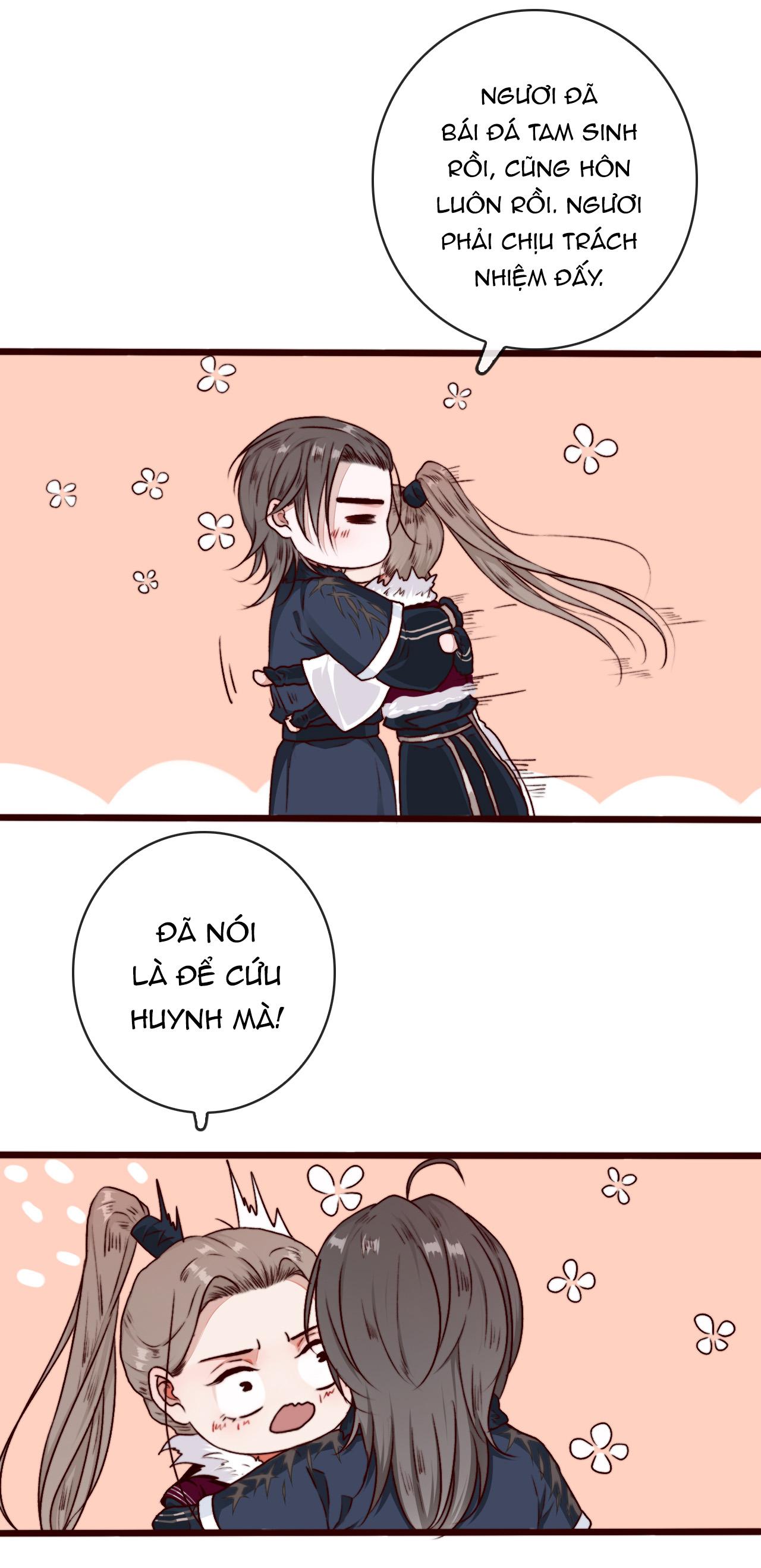 Hạnh Lâm Phương Hoa Chapter 73 - Next Chapter 74