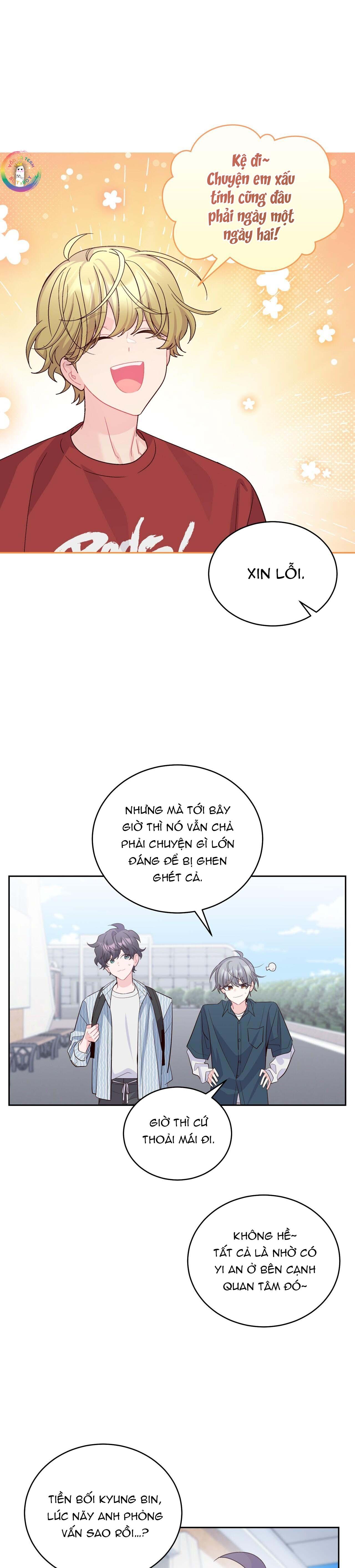 (END) Merry Marbling Chapter 84 - Trang 2