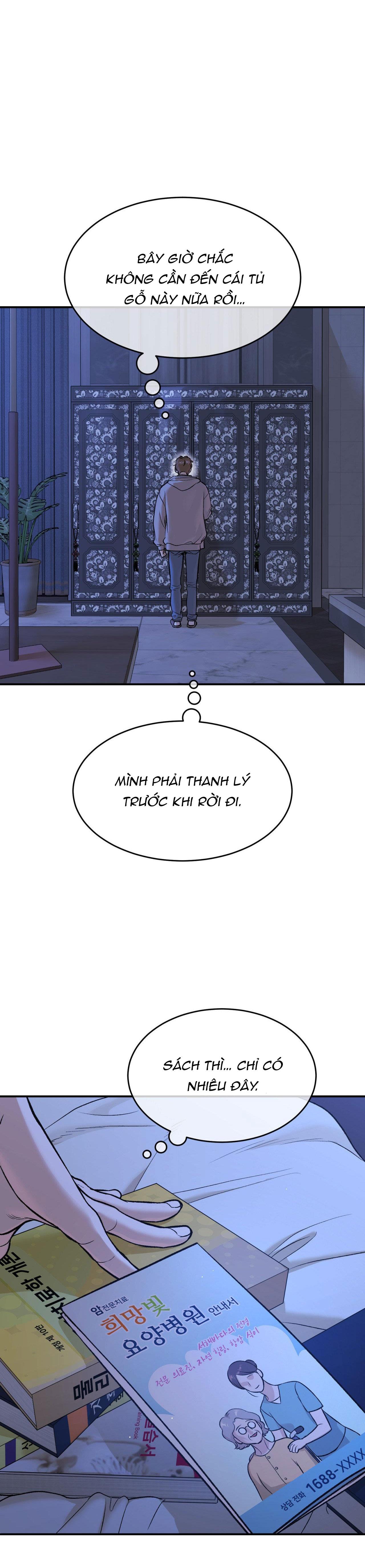 Jinx Chapter 53 END SS1 - Next Chapter 53.1 Ngoại truyện 18