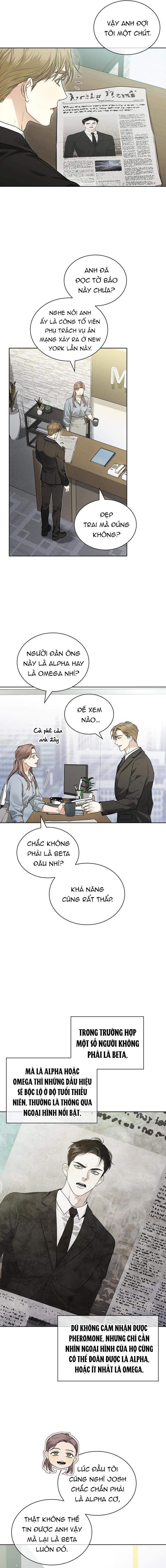 Kiss Me If You Cann Chapter 2 - Trang 2