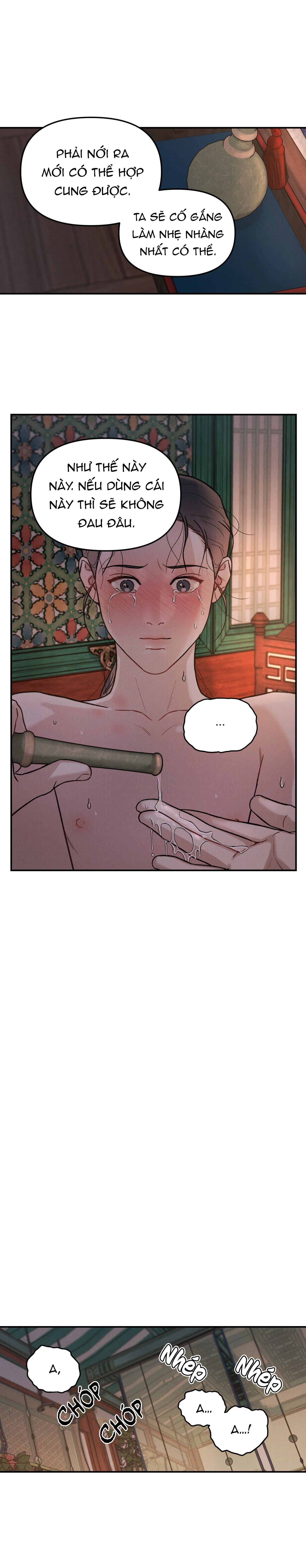 (RÔ LAI) CẦU THẦN GIÁNG THẾ Chapter 4 - Next Chapter 5 H++