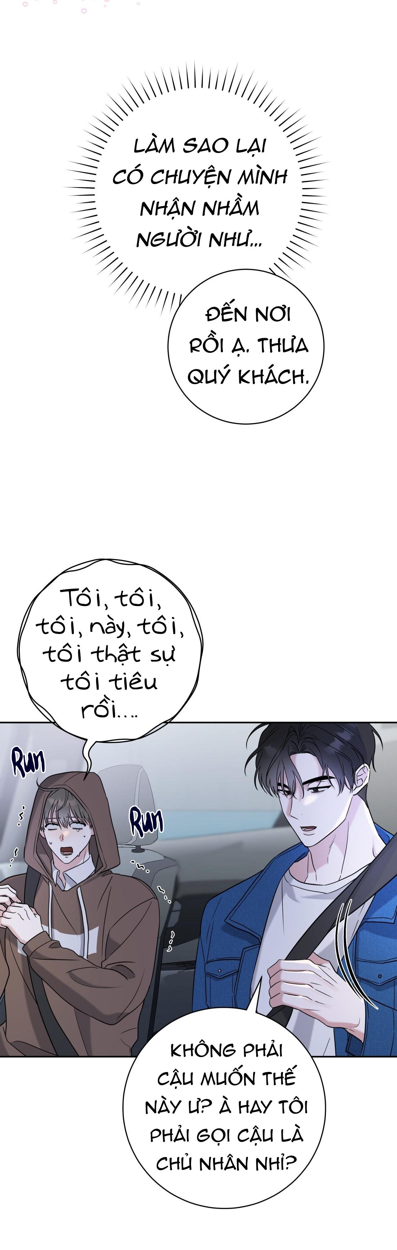 (RÔ LAI) Chiến thuật bắt bóng tình yêu Chapter 3 - Next Chapter 4