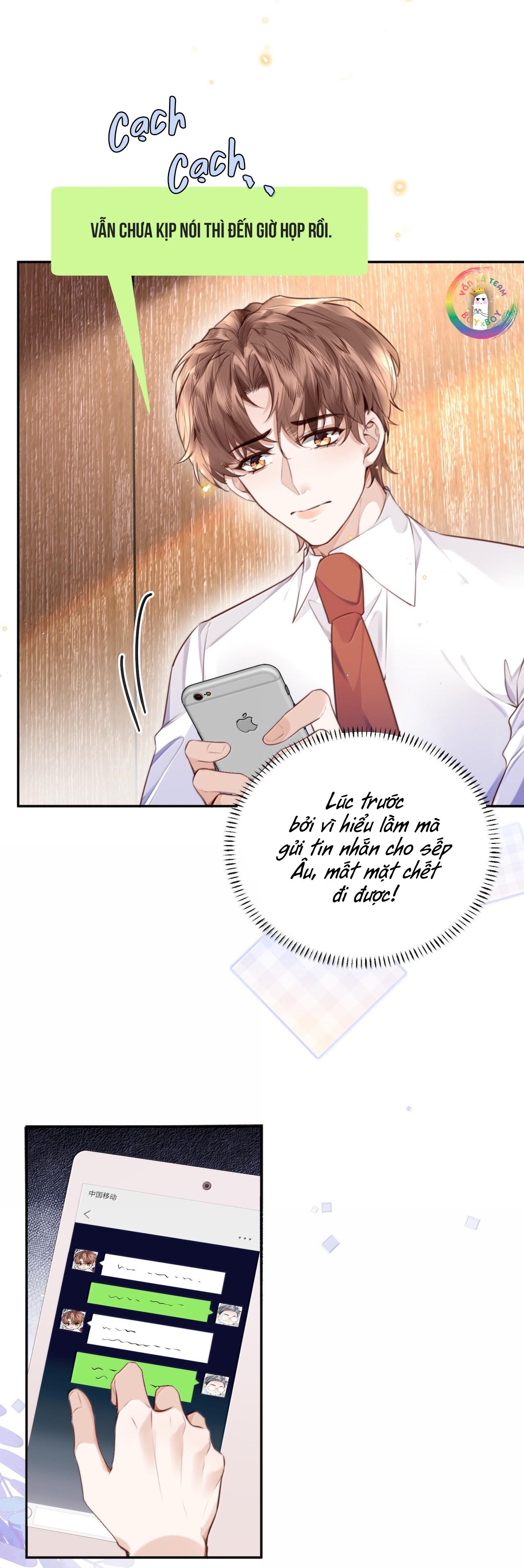 (END) Đặc Chế Cho Riêng Anh Chapter 119 - Next Chapter 120