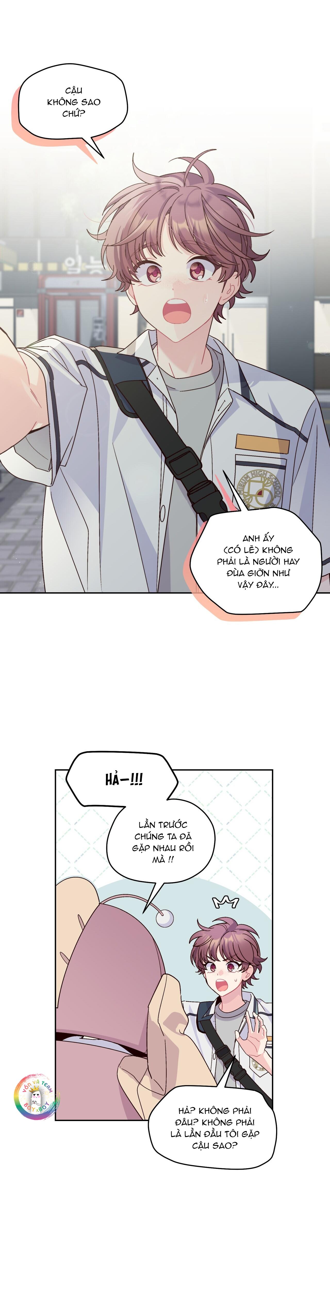 (END) Merry Marbling Chapter 91 - Trang 2