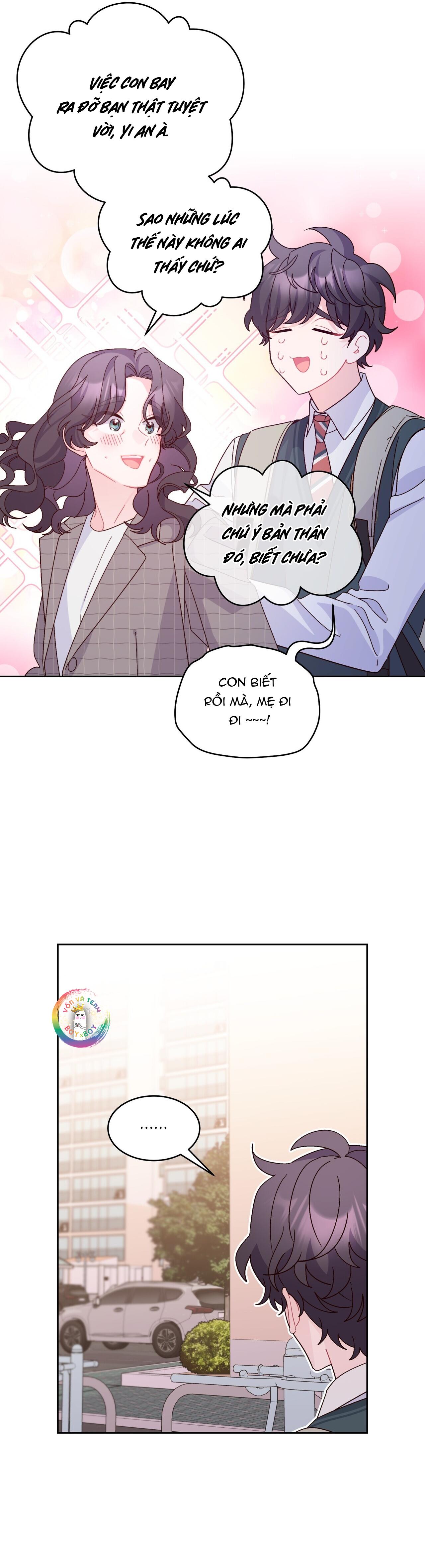 (END) Merry Marbling Chapter 98 - Trang 2