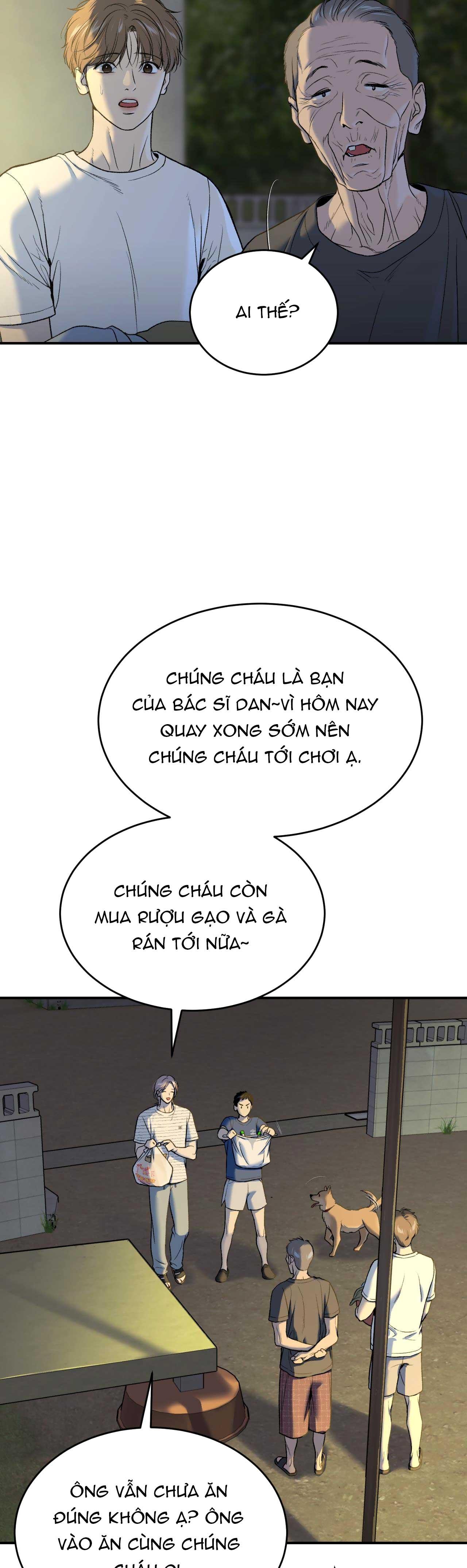 Jinx Chapter 58 GẶP NHAU - Next Chapter 59