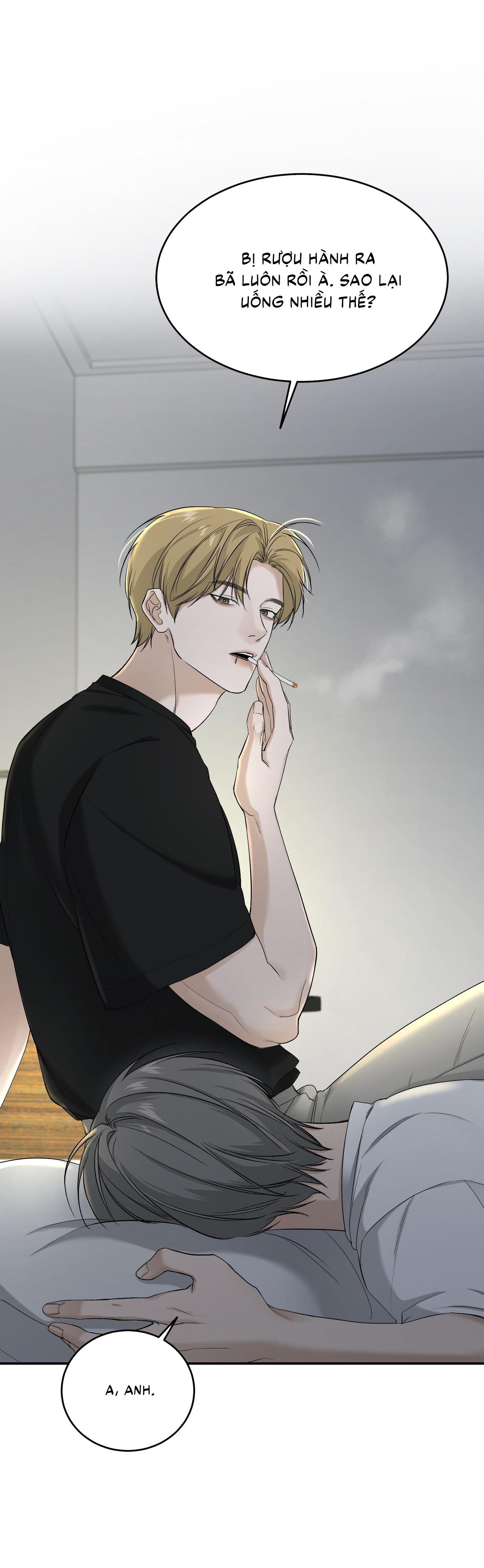 |DROP| Hưởng Lợi Chapter 26 - Trang 2