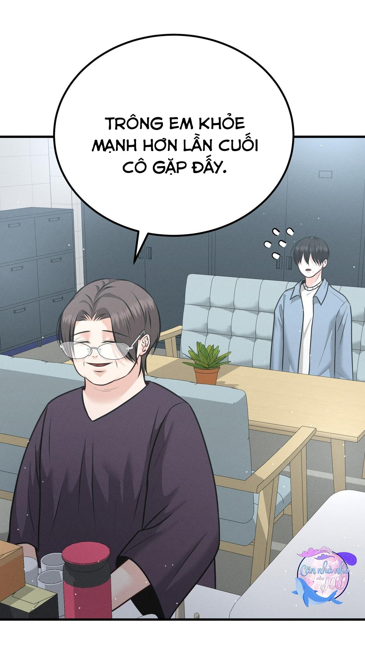(END) CHỜ CHÚT! ĐỪNG DI CHUYỂN Chapter 13 - Next Chapter 14