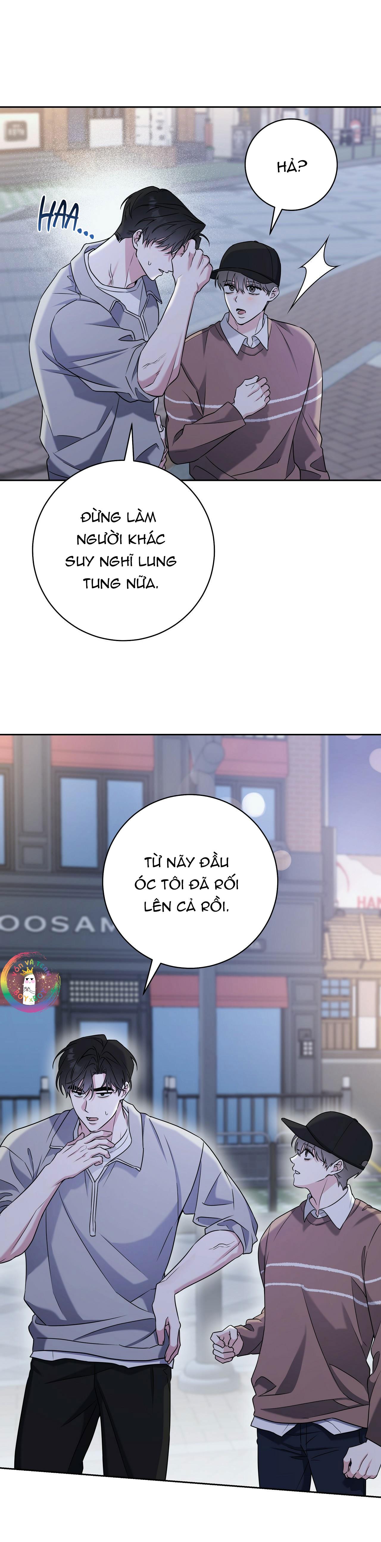 (END) Ballboy Tactics Chapter 12 - Next Chapter 13