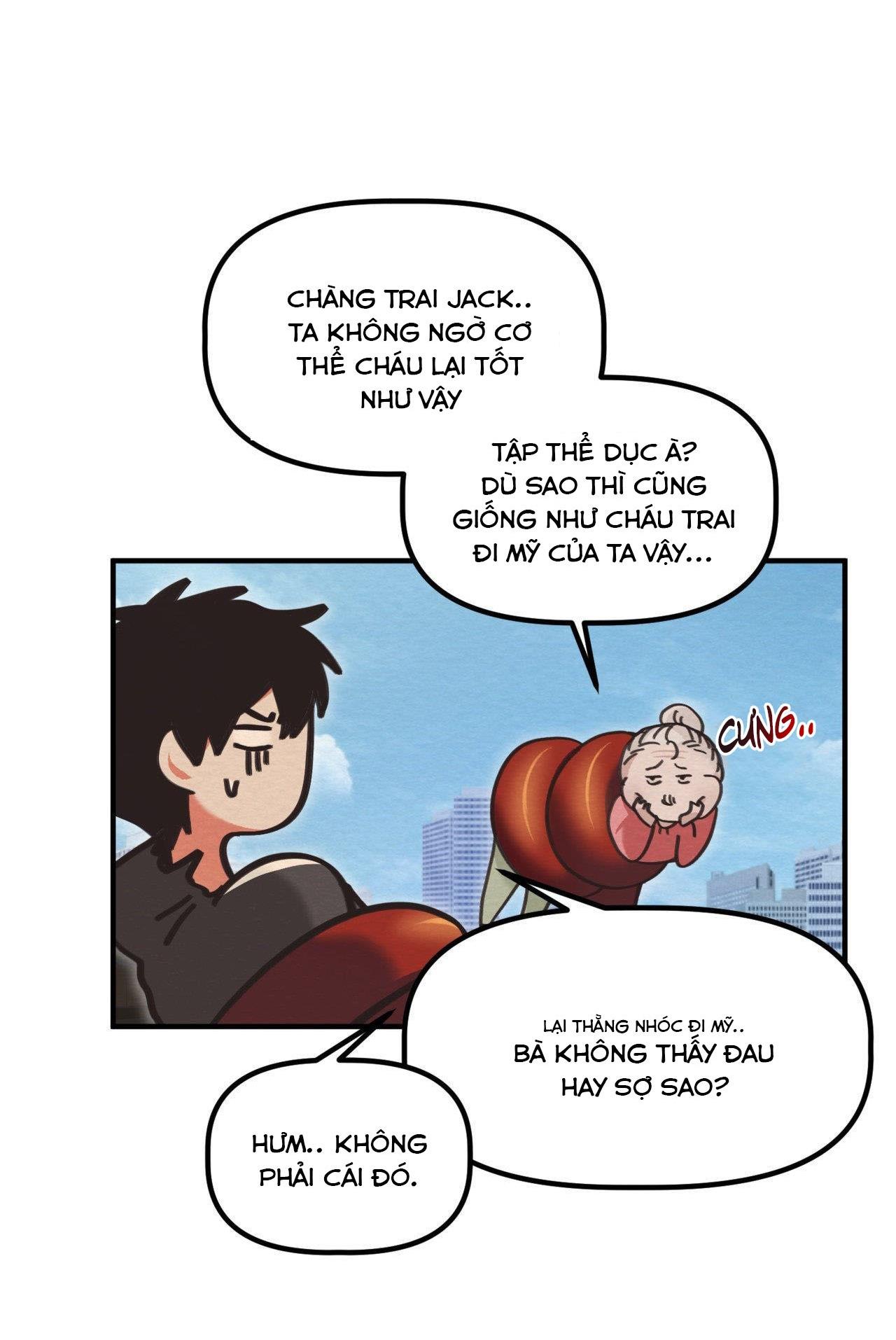 (END SS) DEVIL ON TOP Chapter 15 - Trang 2