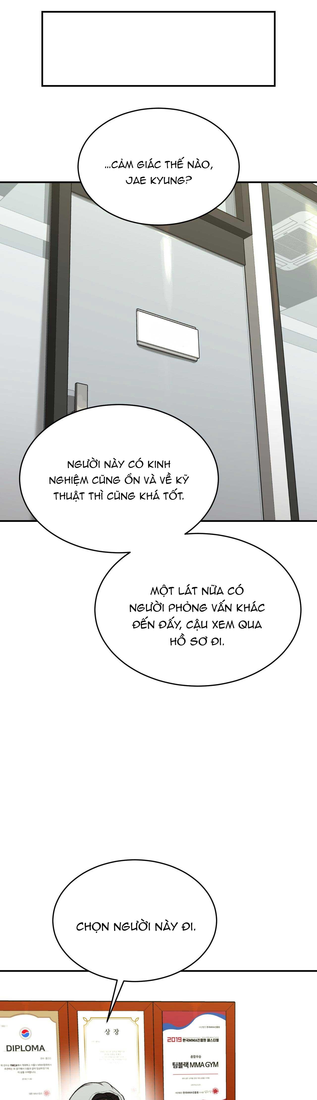 Jinx Chapter 54 SS2 -1 - Next Chapter 55 (2) KHÔNG CỨNG
