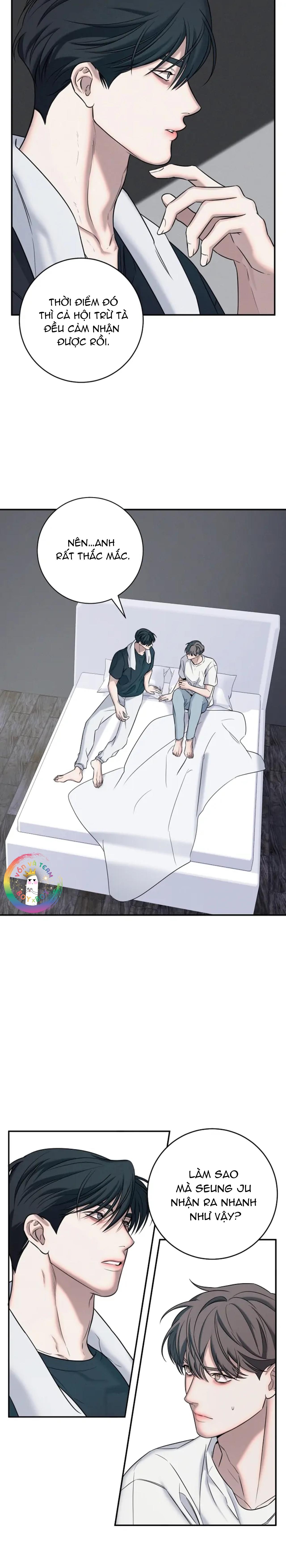 (END) Màn Đêm Không Lối Chapter 6 - Trang 2