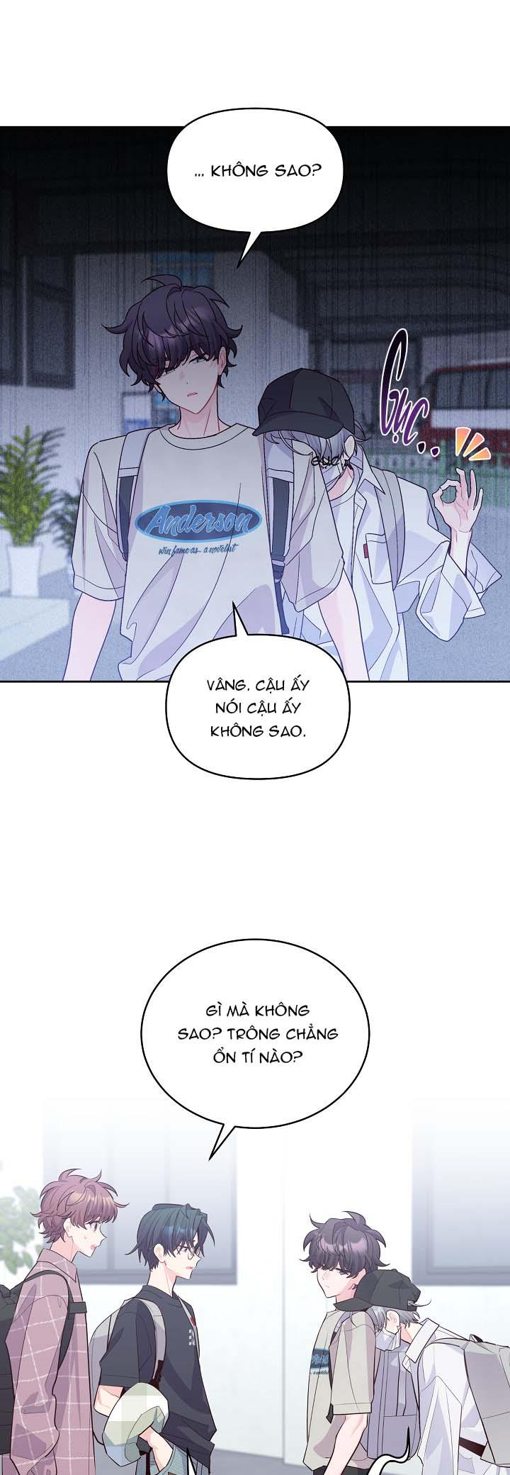 (END) Merry Marbling Chapter 74 - Trang 2