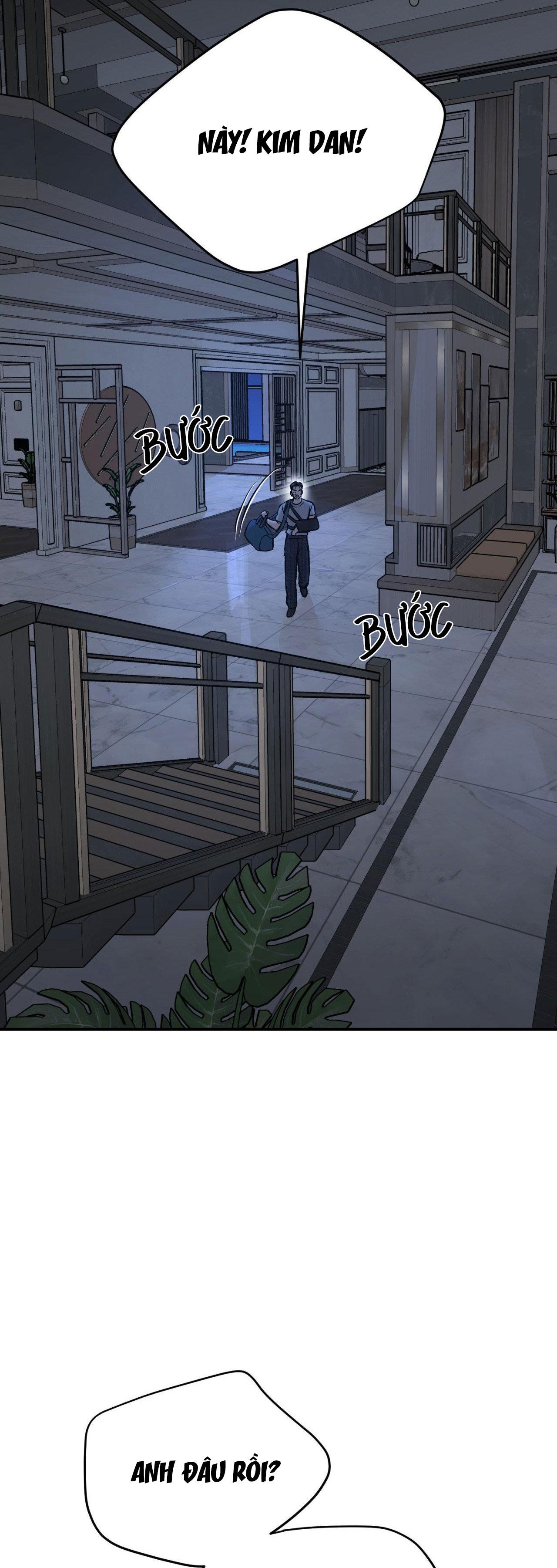 Jinx Chapter 53 END SS1 - Next Chapter 53.1 Ngoại truyện 18