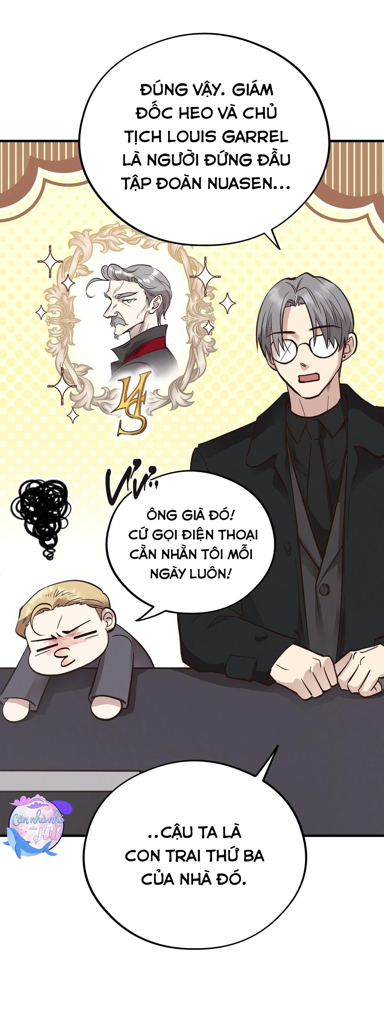 (END) MẬT GẤU Chapter 52 - Next Chapter 53