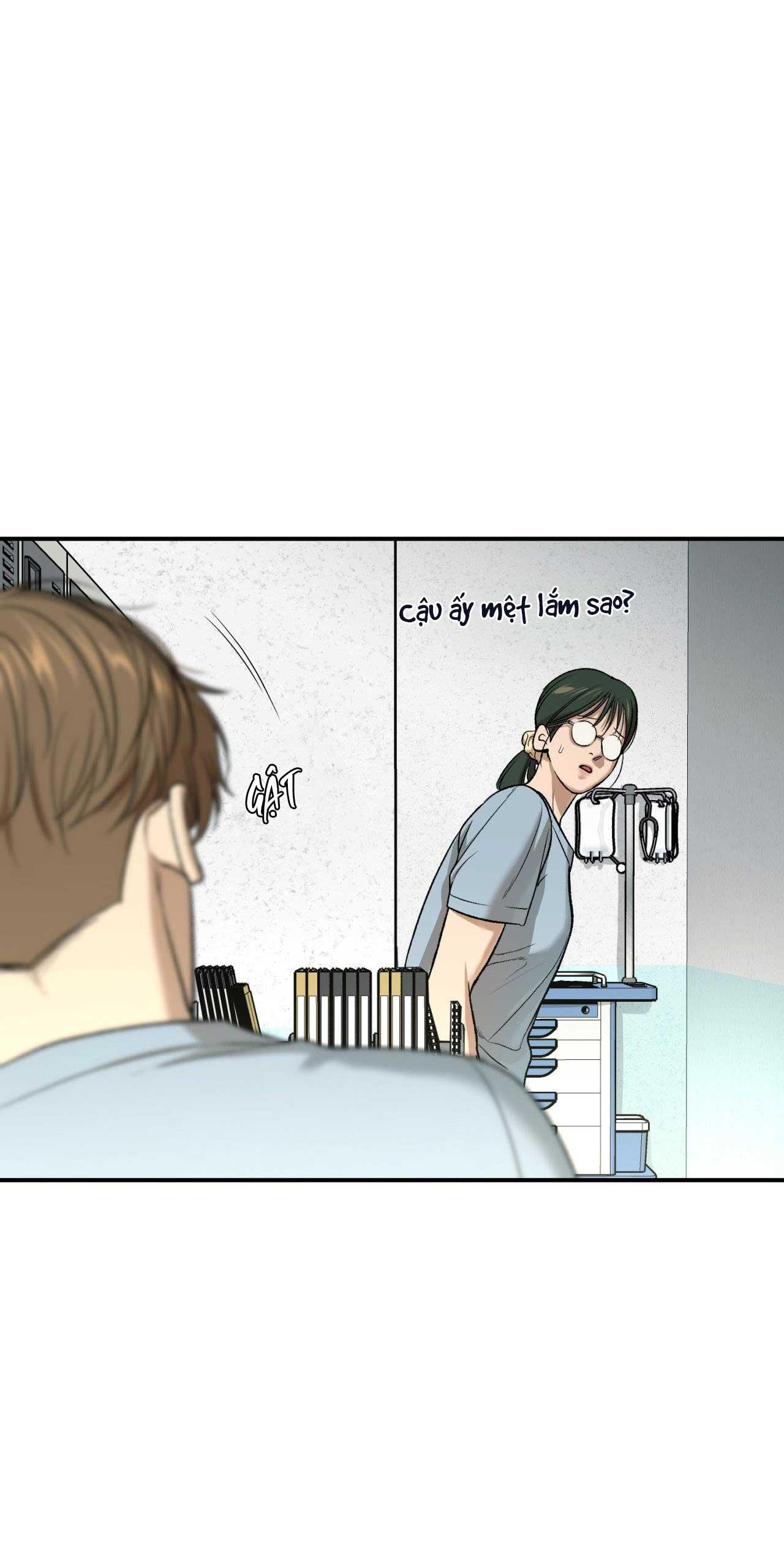 Jinx Chapter 57 (4) - Next Chapter 58 GẶP NHAU