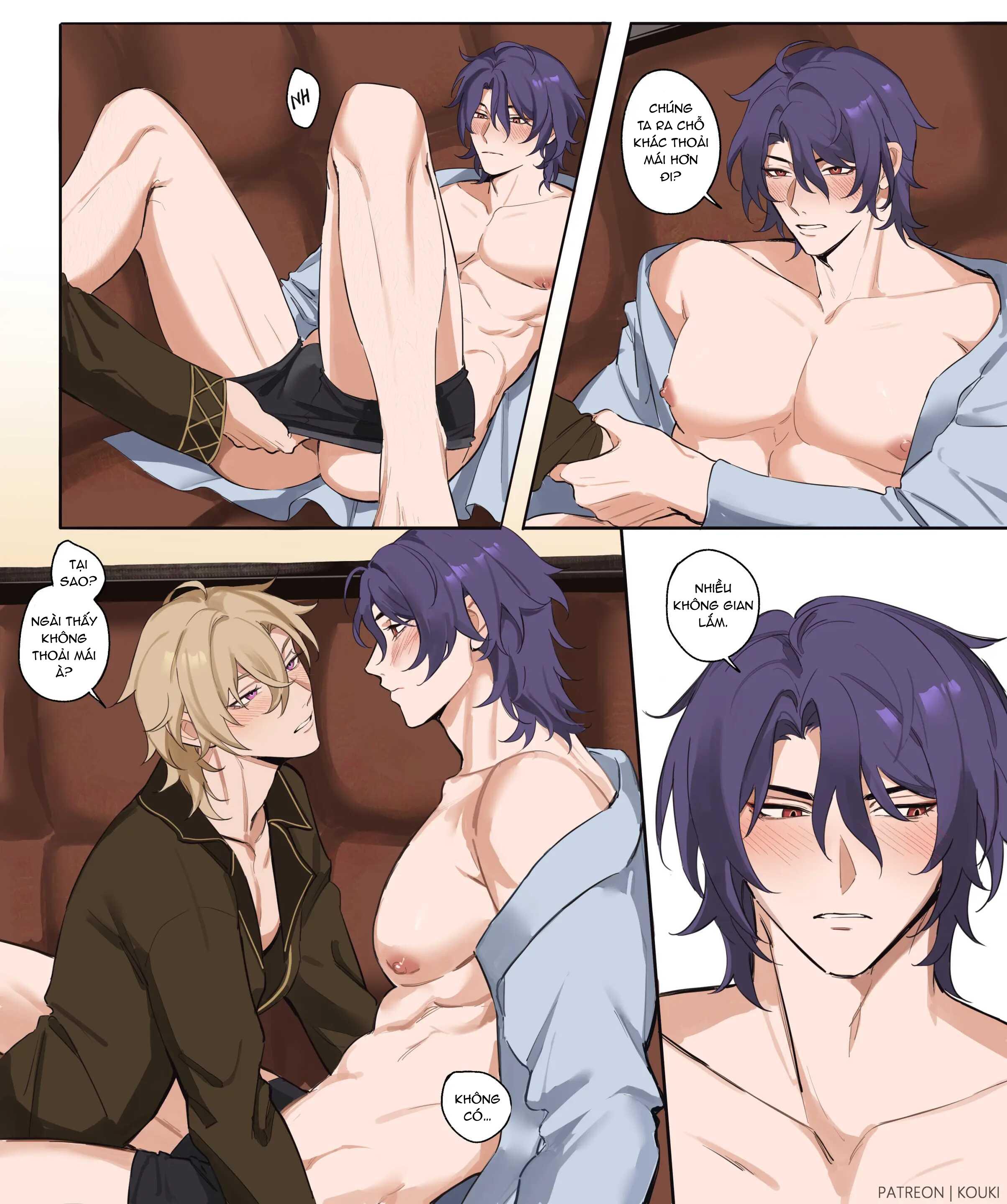 Honkai Star Rail Chapter 2 Adventio - Next Chapter 3