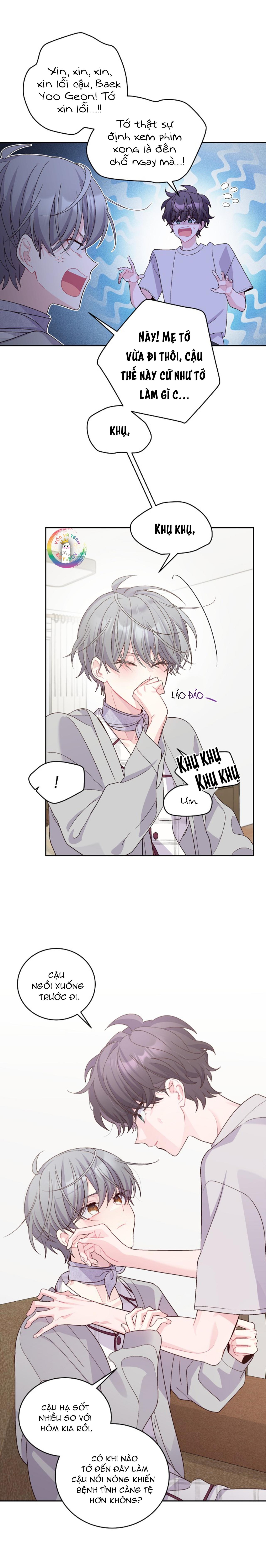 (END) Merry Marbling Chapter 61 End Season 1 - Trang 2