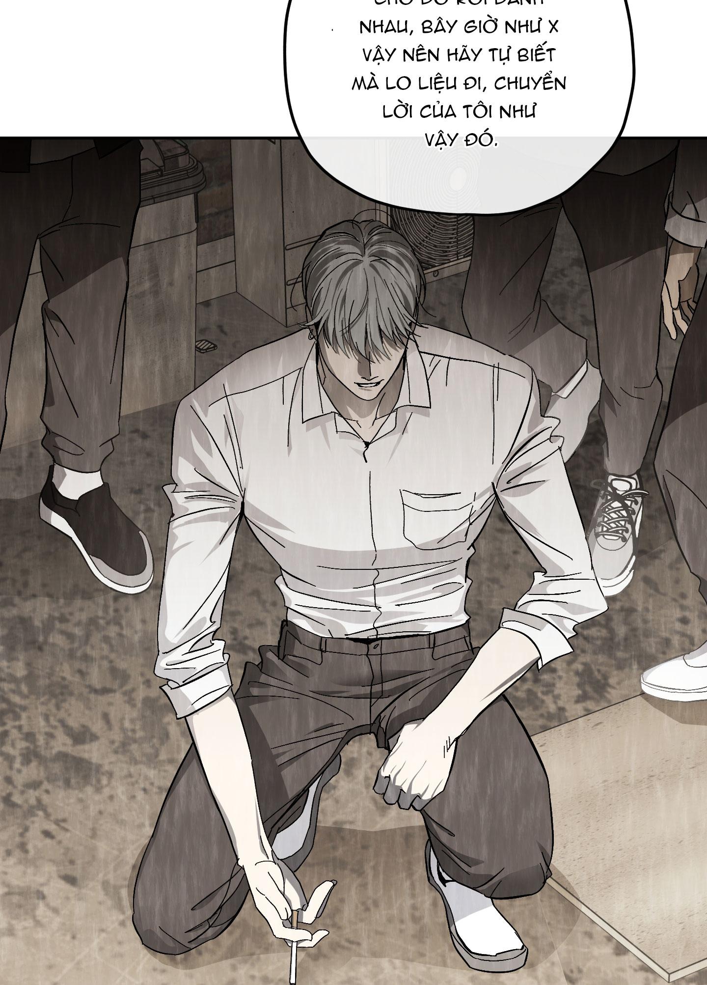 TƯƠNG XỨNG Chapter 7 - Trang 2