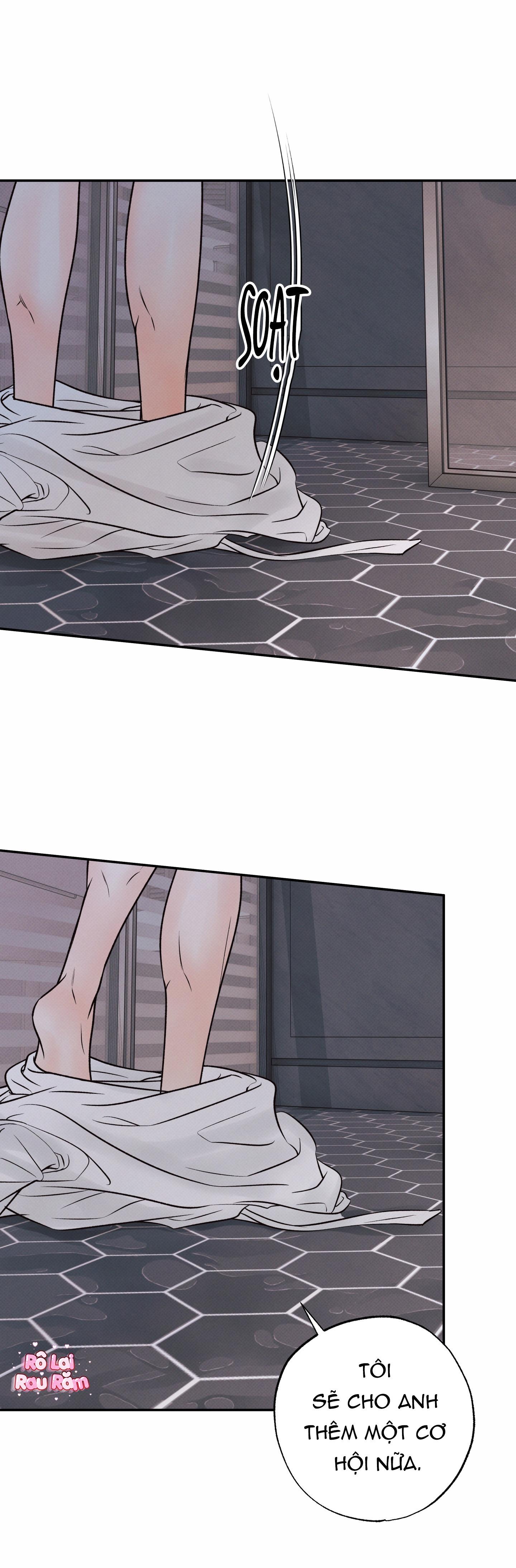 (RÔ LAI) Nửa tỉnh nửa mê Chapter 11 H++ - Next Chapter 12