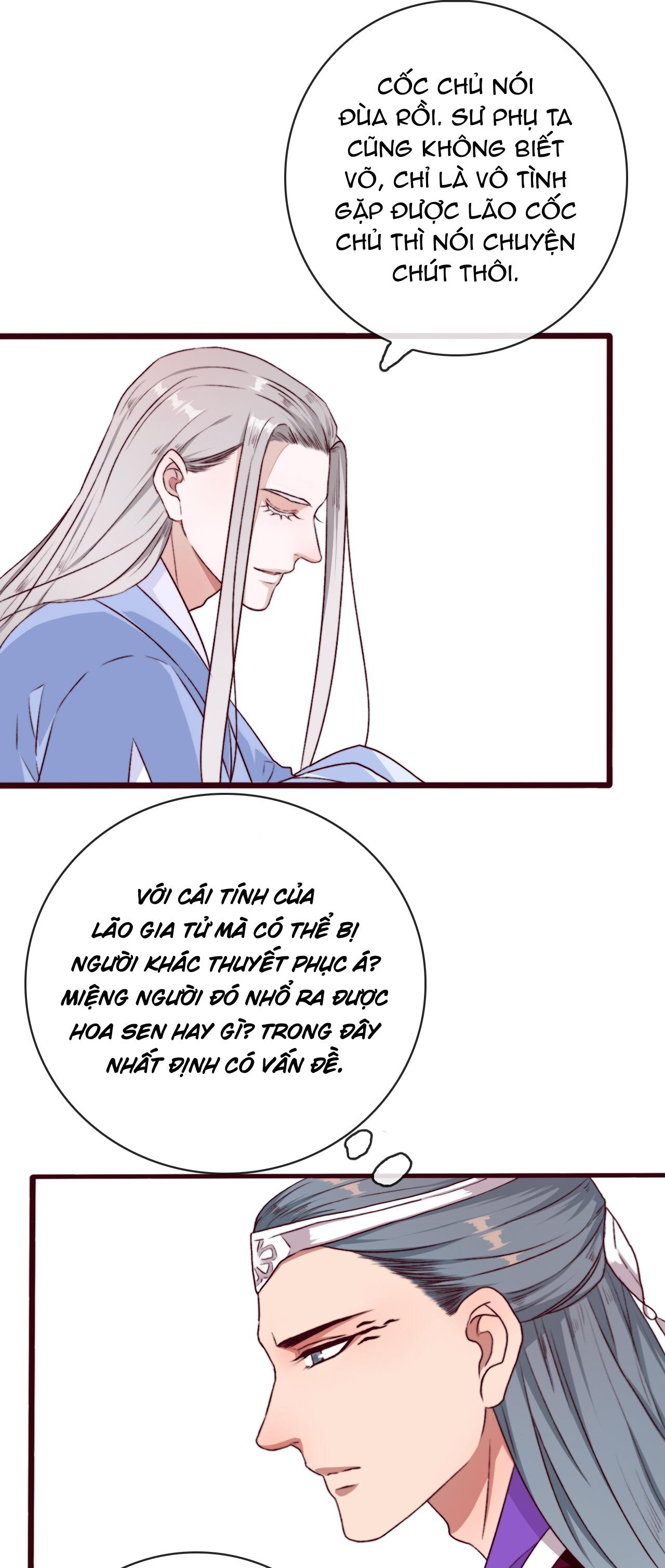 Hạnh Lâm Phương Hoa Chapter 67 - Next Chapter 68
