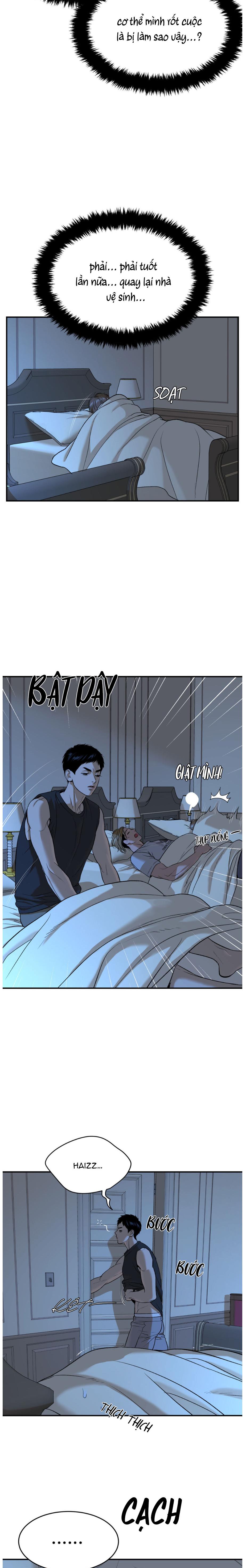 Jinx Chapter 38 - Next Chapter 39