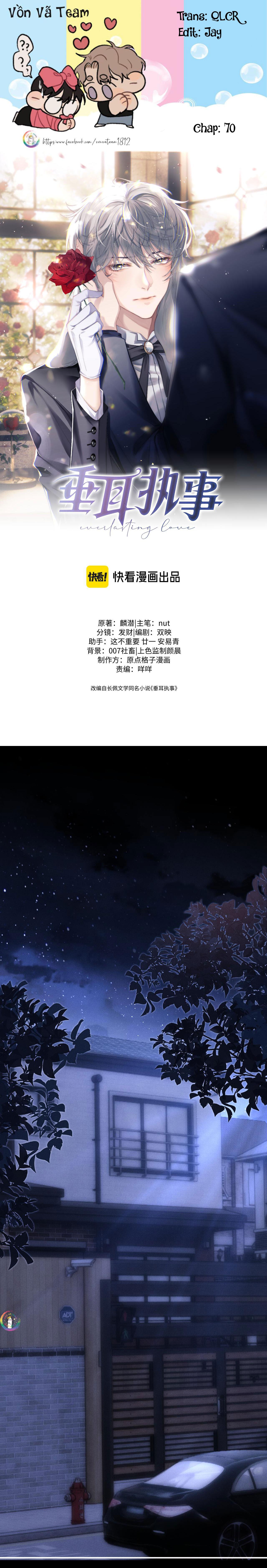 Chấp Sự Thỏ Tai Cụp Chapter 70 - Next Chapter 71
