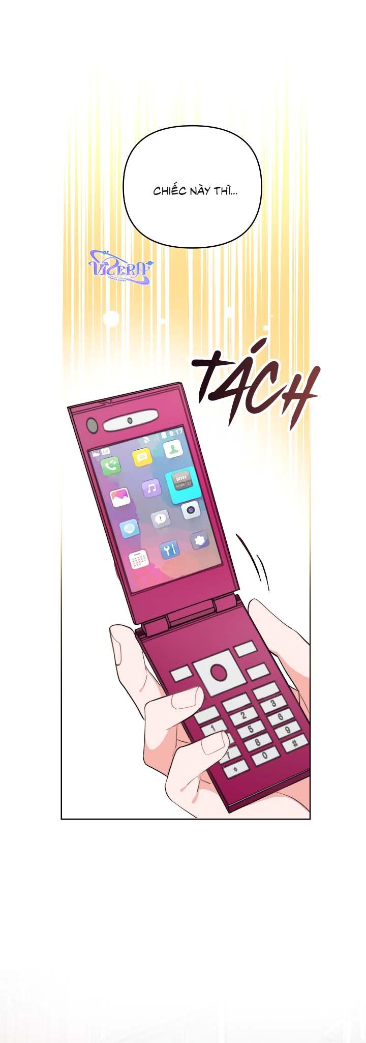 Masquerade Chapter 4 - Trang 2