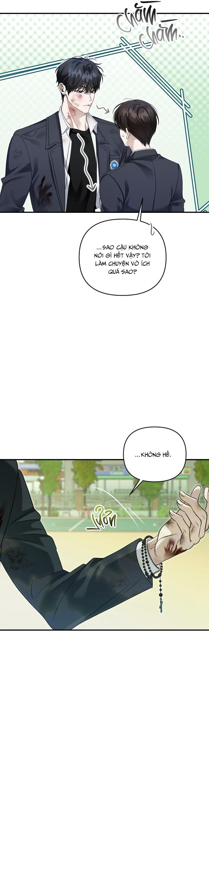(GĐCV) EIGHTEEN'S BED Chapter 16 - Next Chapter 17