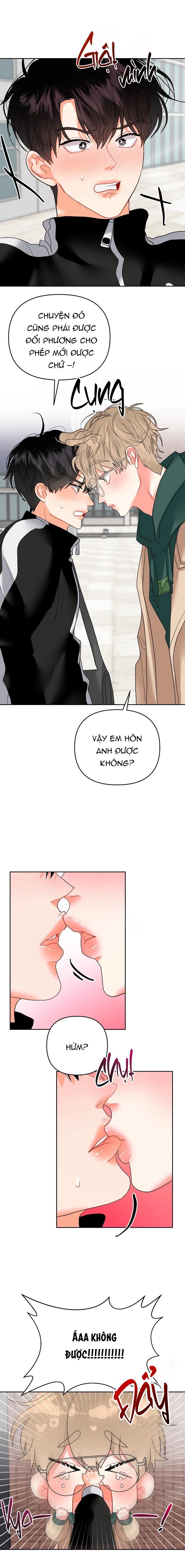 (ABO) OMEGA CỦA ANH TRAI Chapter 9 - Trang 2