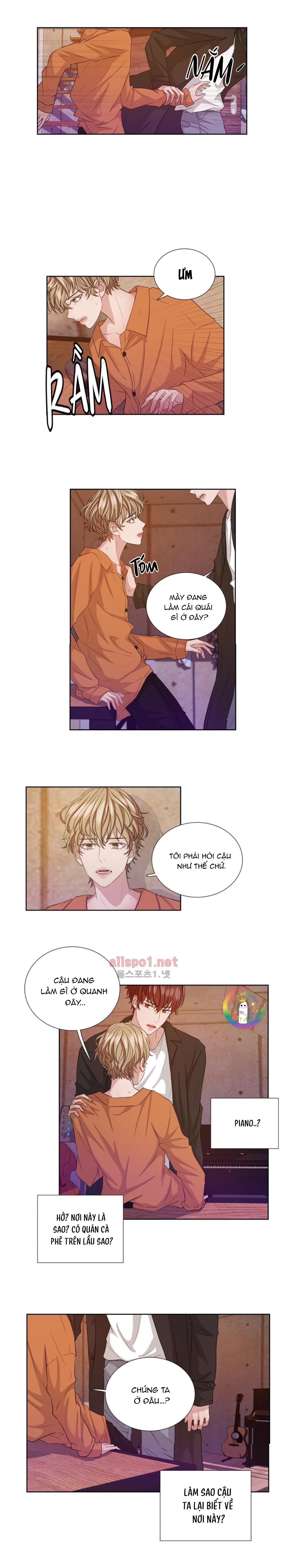 Bản Jazz Cho Hai Người Chapter 20 - Next Chapter 21