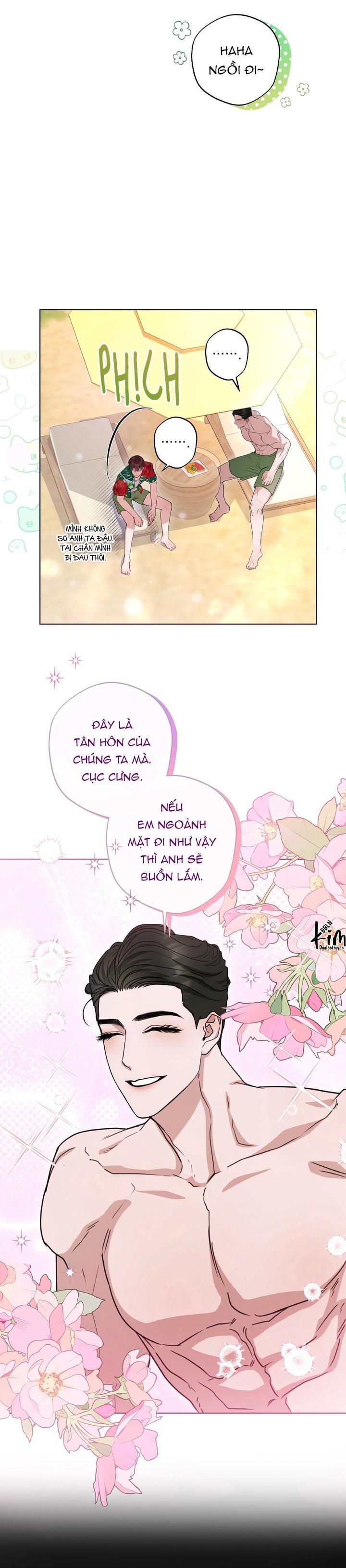 CÔ DÂU RỒNG Chapter 8 - Trang 2
