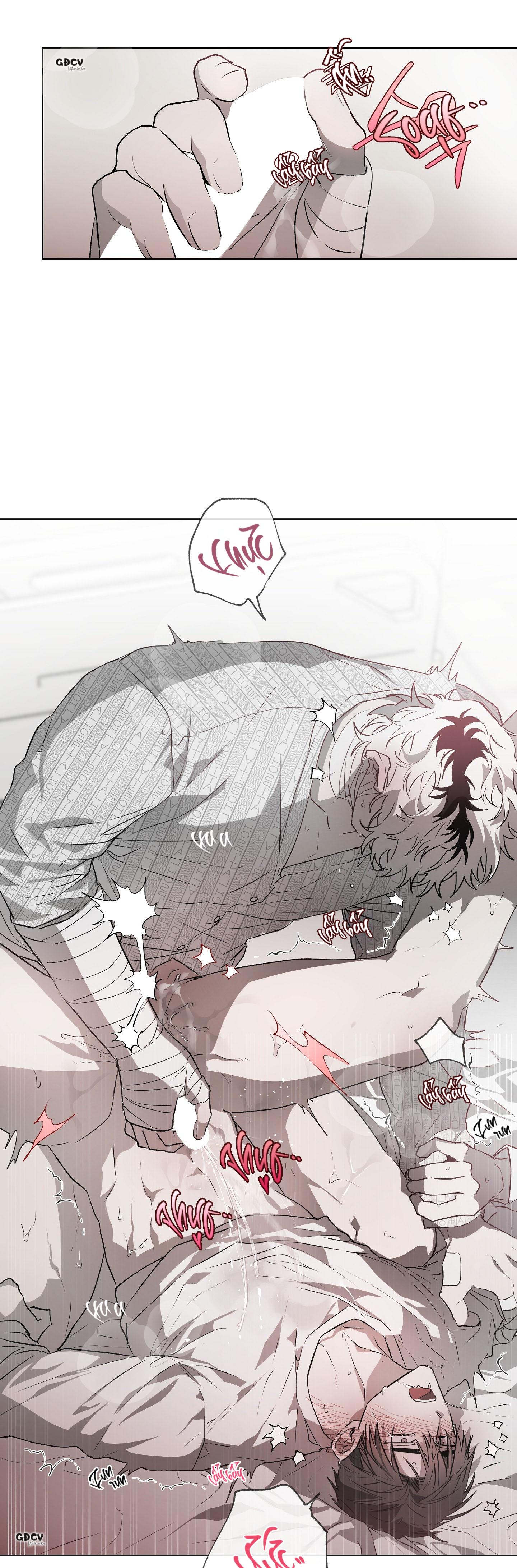 (GĐCV) NGÔI NHÀ DỊ THƯỜNG Chapter 9 18+ - Next Chapter 10