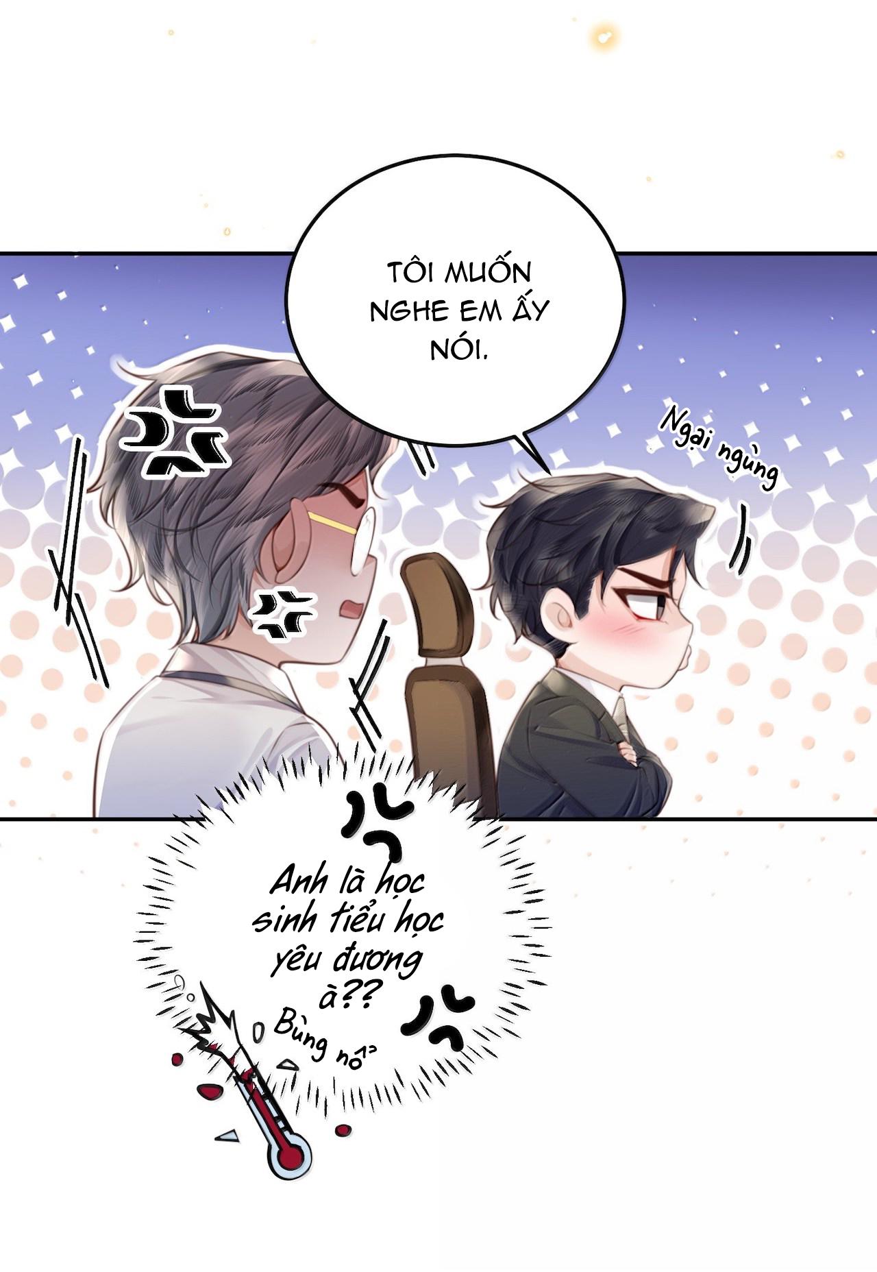 (END) Đặc Chế Cho Riêng Anh Chapter 116 - Next Chapter 117