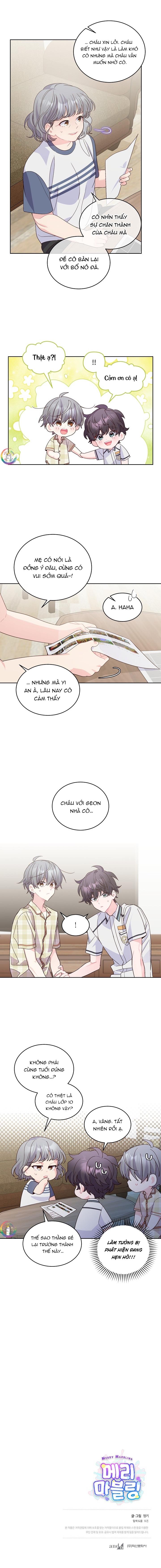 (END) Merry Marbling Chapter 68 - Trang 2