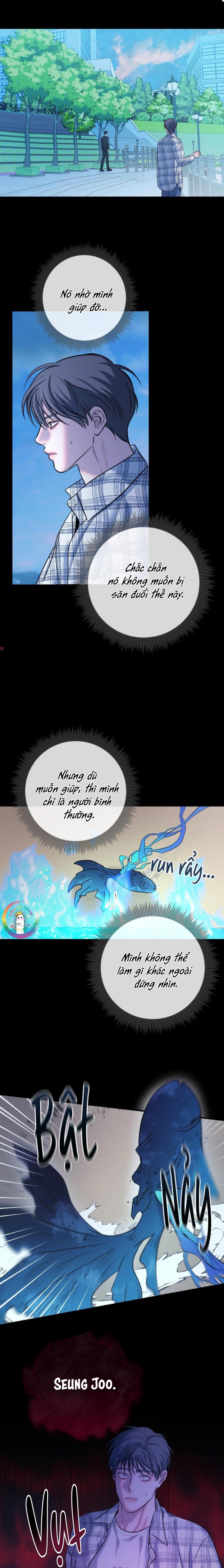 (END) Màn Đêm Không Lối Chapter 31 - Trang 2