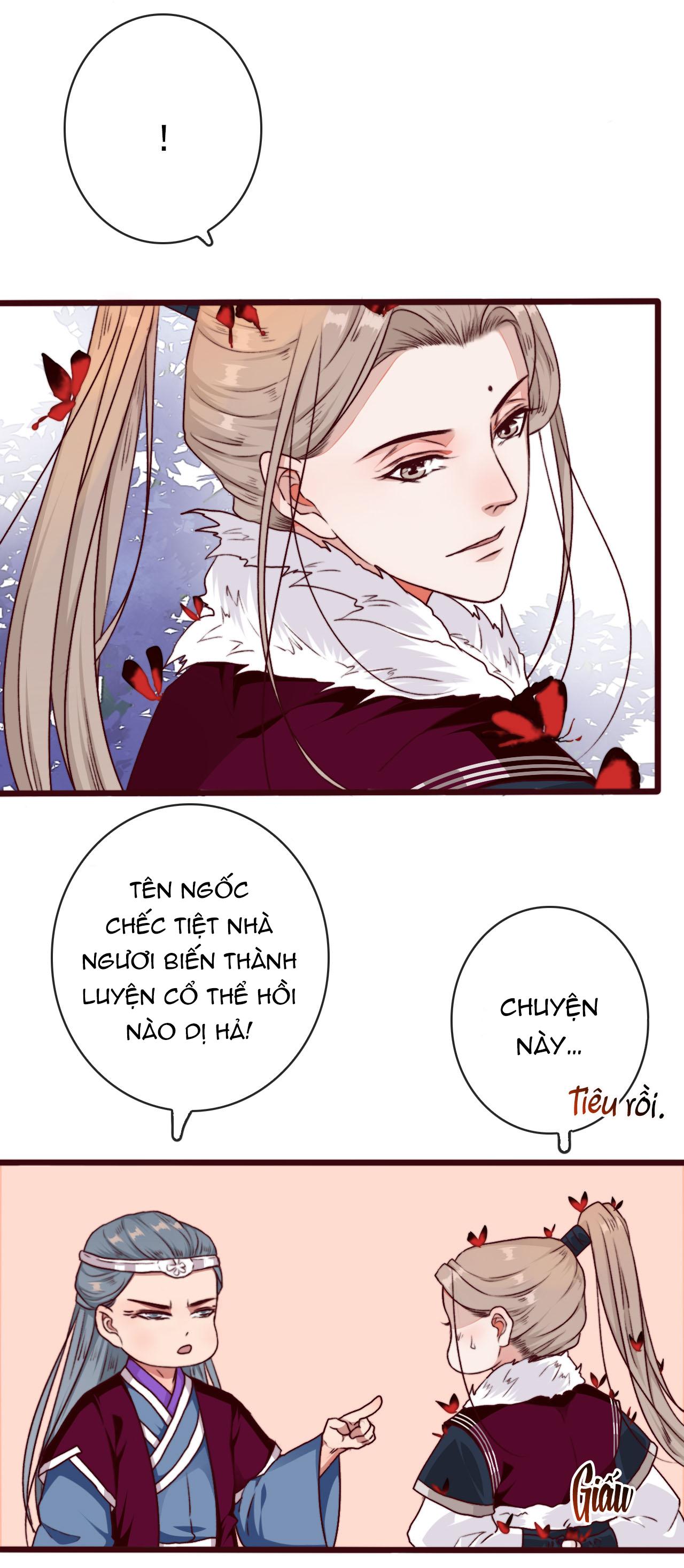 Hạnh Lâm Phương Hoa Chapter 71 - Next Chapter 72