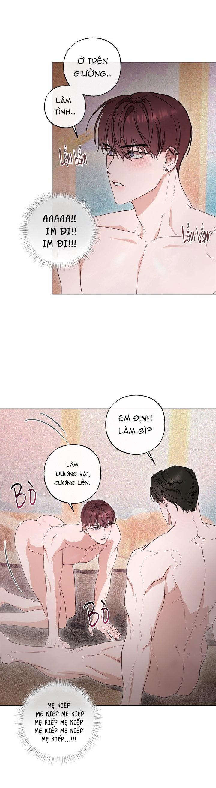 CÔ DÂU RỒNG Chapter 8 - Trang 2