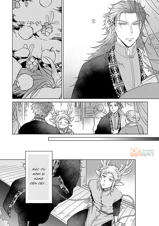 Series BL Manga Chapter 1.3 - Next Chapter 1.4