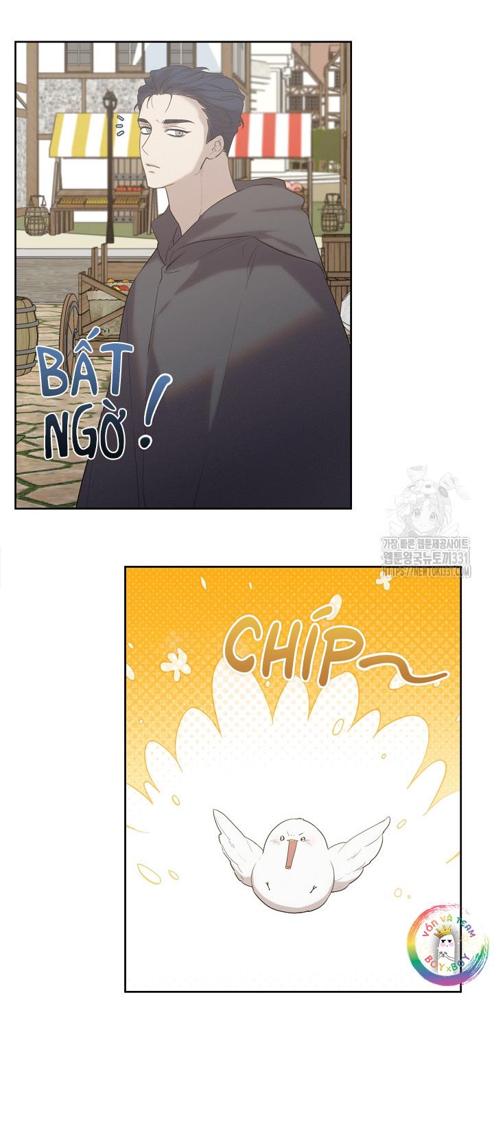 (END) Này, Đừng Có Nhấn Cái Nút Đó! Chapter 14 - Trang 2