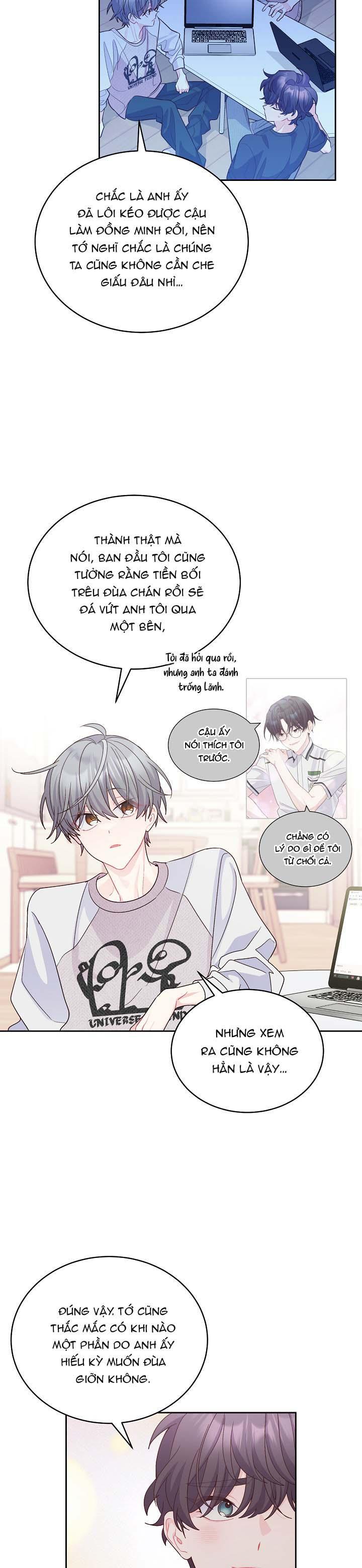 (END) Merry Marbling Chapter 74 - Trang 2