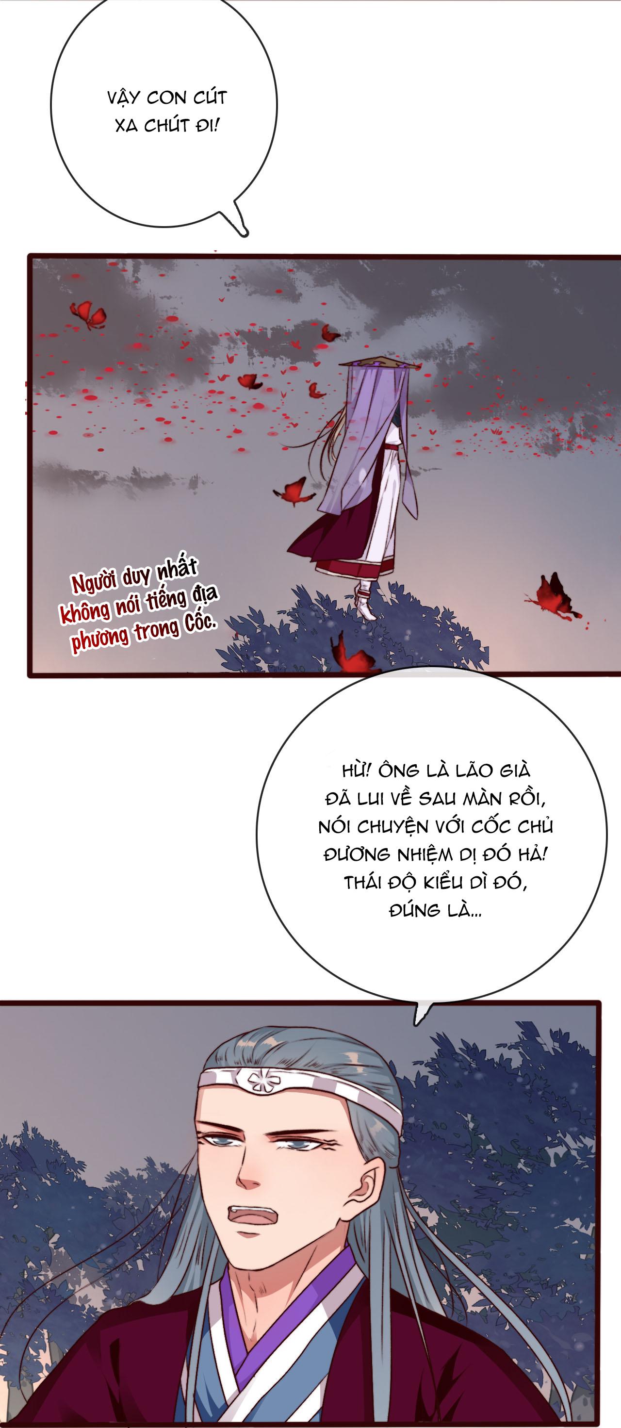 Hạnh Lâm Phương Hoa Chapter 77 - Next Chapter 78