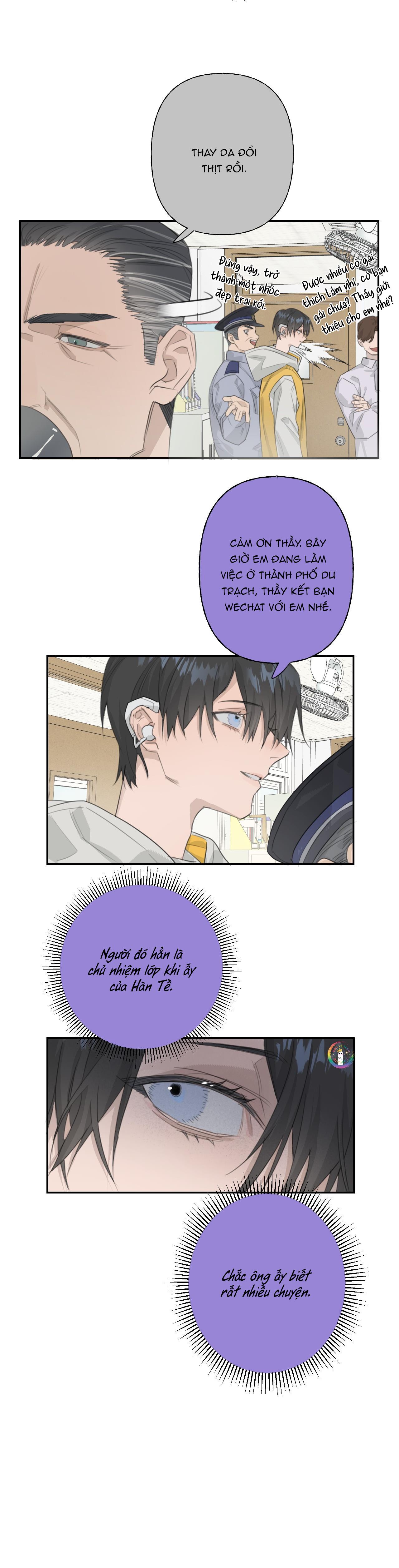 (END) Chiến Lược Dụ Dỗ Chapter 3 - Trang 2